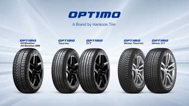 Optimo tyres - range image